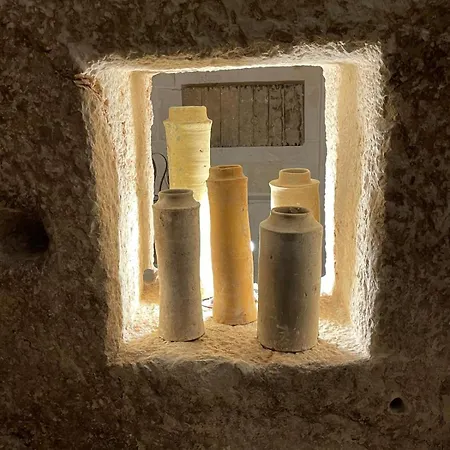 Cave With Private Pool In Center * Ostuni