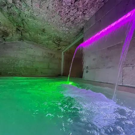 Cave With Private Pool In Center Apartment Ostuni