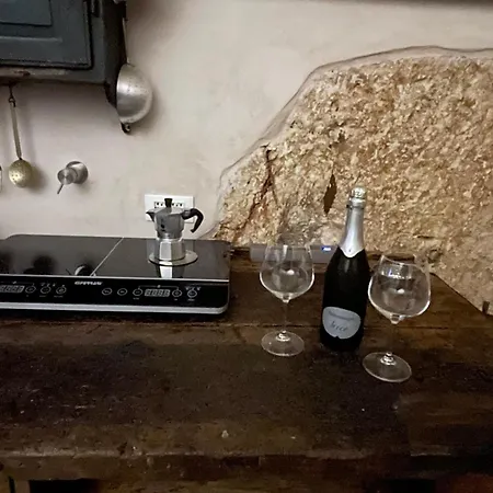 Cave With Private Pool In Center * Ostuni