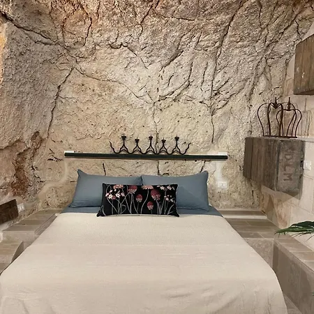Cave With Private Pool In Center * Ostuni
